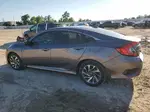 2017 Honda Civic Ex Gray vin: 19XFC2F8XHE030085