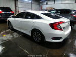 2017 Honda Civic Sedan Ex Белый vin: 19XFC2F8XHE038638