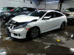 2017 Honda Civic Sedan Ex White vin: 19XFC2F8XHE038638