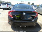 2019 Honda Civic Sedan Sport Black vin: 19XFC2F8XKE210688