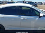 2020 Honda Civic Sport White vin: 19XFC2F8XLE204259