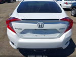 2020 Honda Civic Sport Белый vin: 19XFC2F8XLE204259
