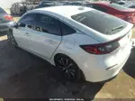 2023 Honda Civic Ex-l /ex-l W/o Bsi White vin: 19XFL1H79PE003649