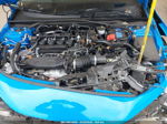 2023 Honda Civic Sport Touring Blue vin: 19XFL1H81PE011737