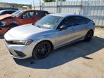 2023 Honda Civic Sport Gray vin: 19XFL2H83PE020199