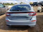 2023 Honda Civic Sport Gray vin: 19XFL2H89PE006307