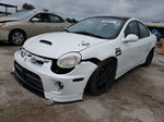 2004 Dodge Neon Srt-4 White vin: 1B3AS66S74D615946