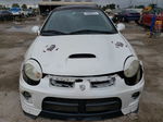 2004 Dodge Neon Srt-4 White vin: 1B3AS66S74D615946