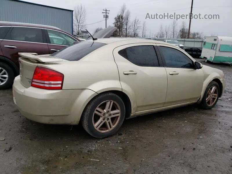 Price & History 2010 Dodge Avenger R/t 2.4l 4 vin