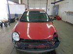 2004 Dodge Neon Base Red vin: 1B3ES26C04D525069