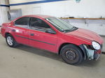 2004 Dodge Neon Base Red vin: 1B3ES26C04D525069