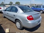 2004 Dodge Neon Se Silver vin: 1B3ES26C04D606881