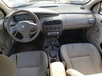 2004 Dodge Neon Base Silver vin: 1B3ES26C14D520253