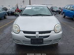 2004 Dodge Neon Se Серебряный vin: 1B3ES26C14D624094