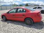 2004 Dodge Neon Base Красный vin: 1B3ES26C24D606185