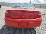 2004 Dodge Neon Base Red vin: 1B3ES26C24D606185