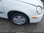 2004 Dodge Neon Se White vin: 1B3ES26C34D540455