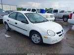 2004 Dodge Neon Se Белый vin: 1B3ES26C34D540455