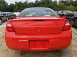 2004 Dodge Neon Base Red vin: 1B3ES26C34D591387