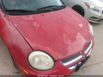 2004 Dodge Neon Se Red vin: 1B3ES26C34D593656