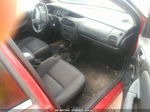 2004 Dodge Neon Se Red vin: 1B3ES26C34D593656