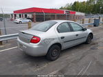 2004 Dodge Neon Se Gray vin: 1B3ES26C54D605872