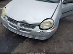 2004 Dodge Neon Se Gray vin: 1B3ES26C54D605872