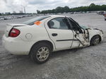 2004 Dodge Neon Base Белый vin: 1B3ES26C64D534522