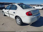 2004 Dodge Neon Se Yellow vin: 1B3ES26C64D554964