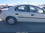 2004 Dodge Neon Se Yellow vin: 1B3ES26C64D554964