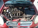 2004 Dodge Neon Se Red vin: 1B3ES26C64D573000