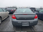 2004 Dodge Neon Se Gray vin: 1B3ES26C74D517082