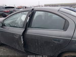 2004 Dodge Neon Se Gray vin: 1B3ES26C74D517082