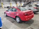 2004 Dodge Neon Base Red vin: 1B3ES26C74D588394