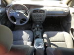 2004 Dodge Neon Base Silver vin: 1B3ES26C84D534053