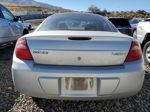 2004 Dodge Neon Base Серебряный vin: 1B3ES26C84D534053