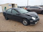 2004 Dodge Neon Se Gray vin: 1B3ES26CX4D542770