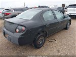 2004 Dodge Neon Se Gray vin: 1B3ES26CX4D542770