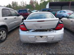 2004 Dodge Neon Se Silver vin: 1B3ES26CX4D557379