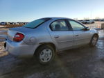 2004 Dodge Neon Sx 2.0 Gray vin: 1B3ES46C04D541221