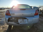 2004 Dodge Neon Sx 2.0 Gray vin: 1B3ES46C04D541221