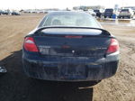 2004 Dodge Neon Sx 2.0 Black vin: 1B3ES46C14D529255