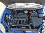 2004 Dodge Neon Sxt Blue vin: 1B3ES56C04D505289