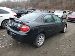 2004 Dodge Neon Sxt Black vin: 1B3ES56C04D577383