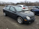 2004 Dodge Neon Sxt Черный vin: 1B3ES56C04D577383