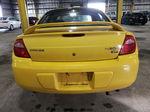 2004 Dodge Neon Sxt Yellow vin: 1B3ES56C04D585063