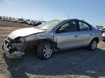 2004 Dodge Neon Sxt Silver vin: 1B3ES56C04D601827