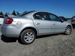 2004 Dodge Neon Sxt Silver vin: 1B3ES56C04D601827