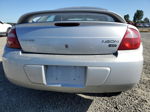 2004 Dodge Neon Sxt Silver vin: 1B3ES56C04D601827