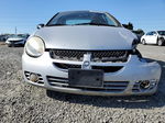 2004 Dodge Neon Sxt Серебряный vin: 1B3ES56C04D601827